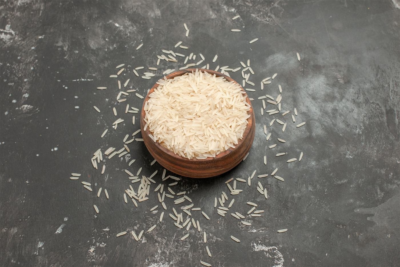 Broken rice for animal feed and food processing