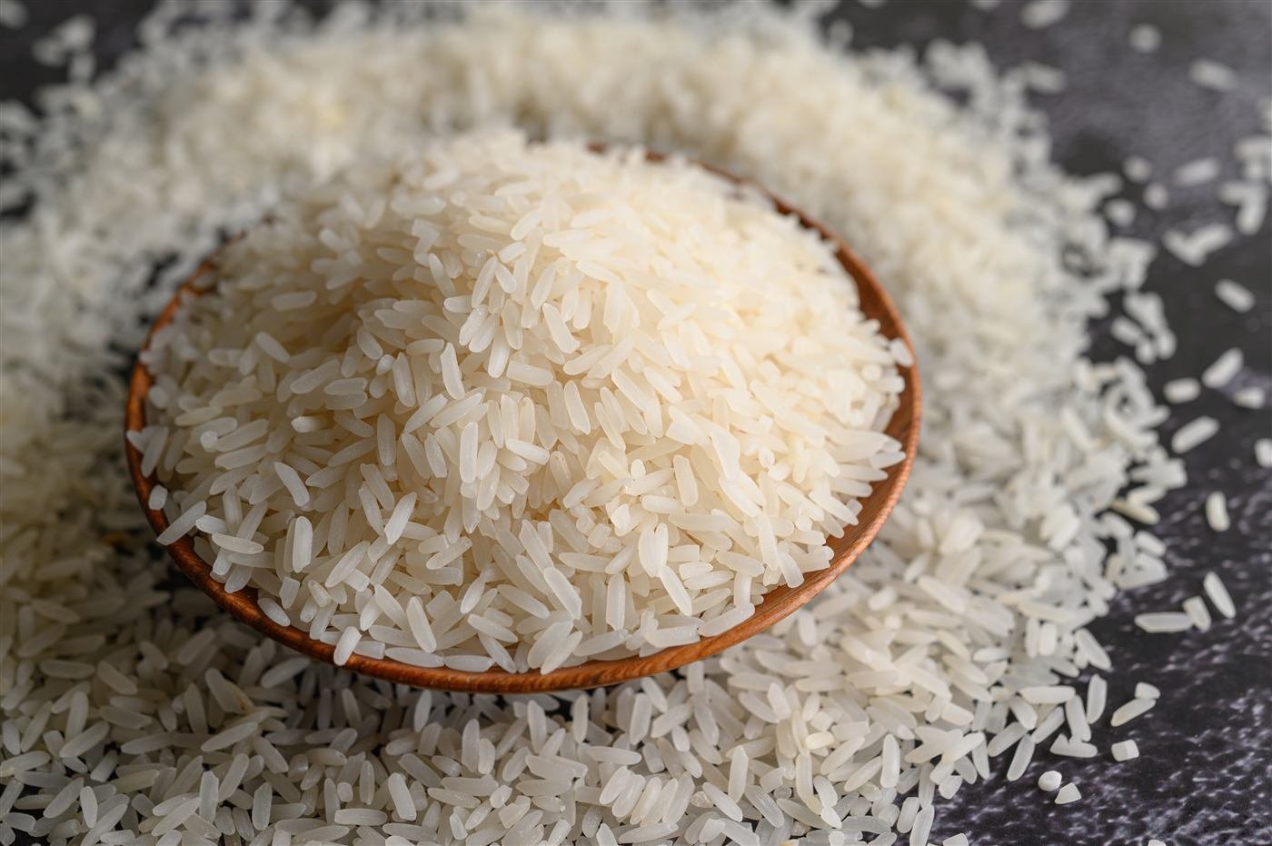 Parboiled rice export from India