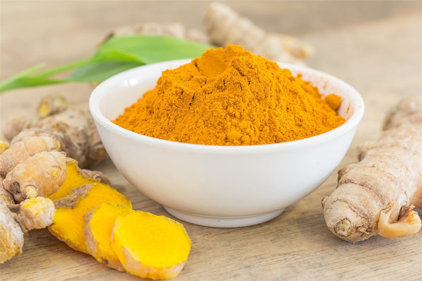 Colorful Indian spices — turmeric, red chili, cumin, coriander